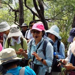 簡慧蓉&自然步道協會 講師