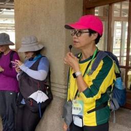 簡慧蓉&自然步道協會 講師